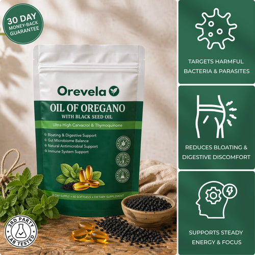 Orevela® Daily Gut Reset