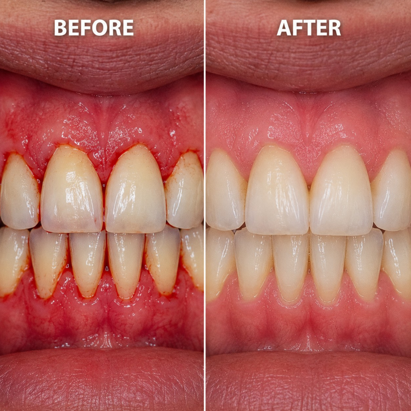 Orevela® Wild Oregano & Black Seed Oil - ELIMINATES GUM DISEASE
