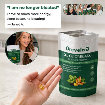 Orevela® Daily Gut Reset