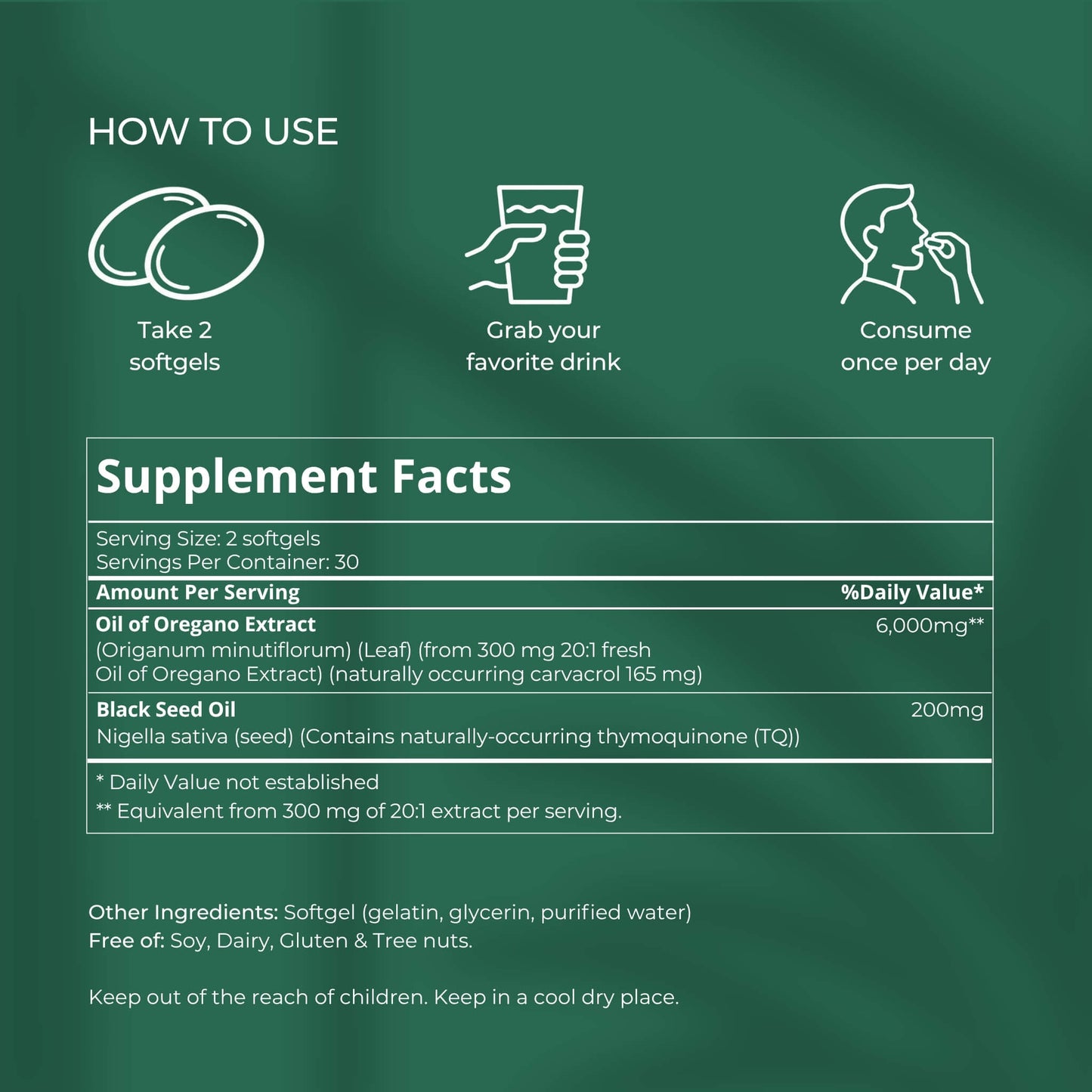 Orevela® Daily Gut Reset