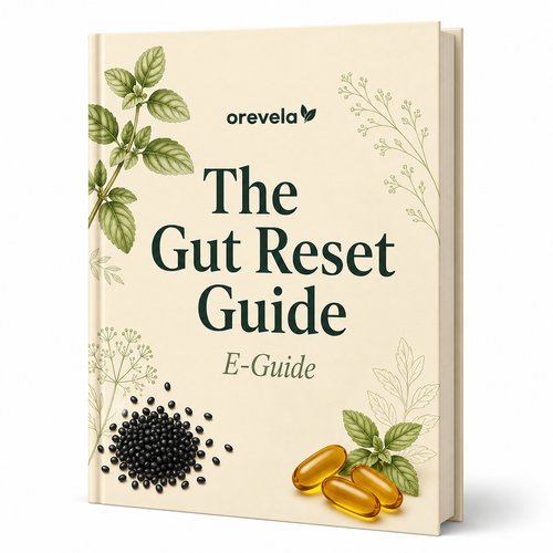 The Gut Reset Guide